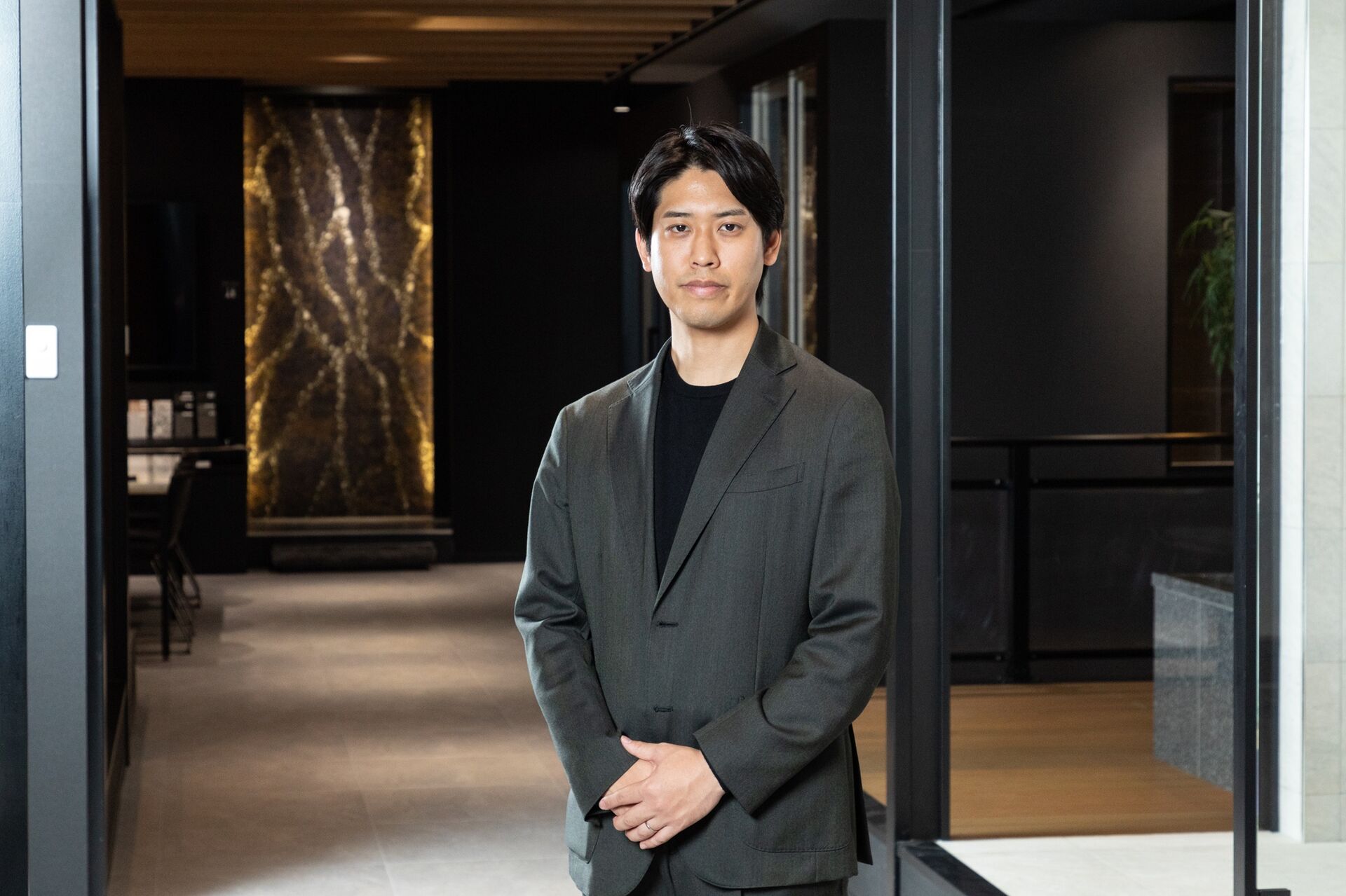 事業サポートグループ マーケティング部課長代理